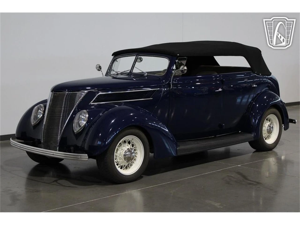1937 Ford Standard & Deluxe & Super Deluxe - Image 13 of 31