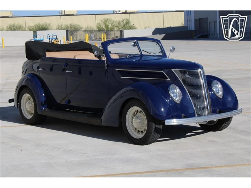 1937 Ford Standard & Deluxe & Super Deluxe - Image 3 of 31