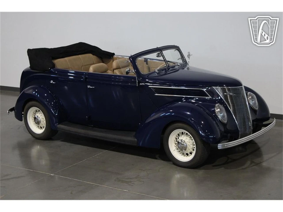 1937 Ford Standard & Deluxe & Super Deluxe - Image 9 of 31