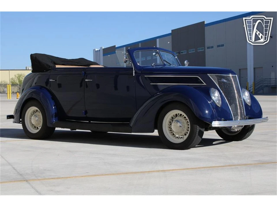 1937 Ford Standard & Deluxe & Super Deluxe - Image 4 of 31