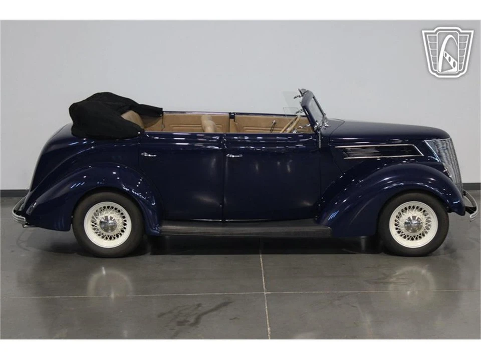 1937 Ford Standard & Deluxe & Super Deluxe - Image 10 of 31