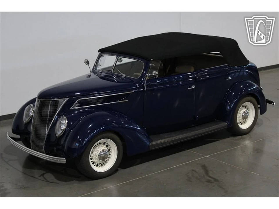 1937 Ford Standard & Deluxe & Super Deluxe - Image 5 of 31