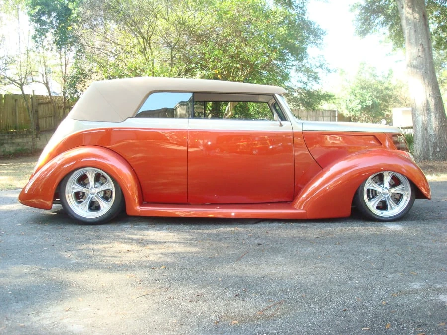 1937 Ford Hot Rod - Image 2 of 8