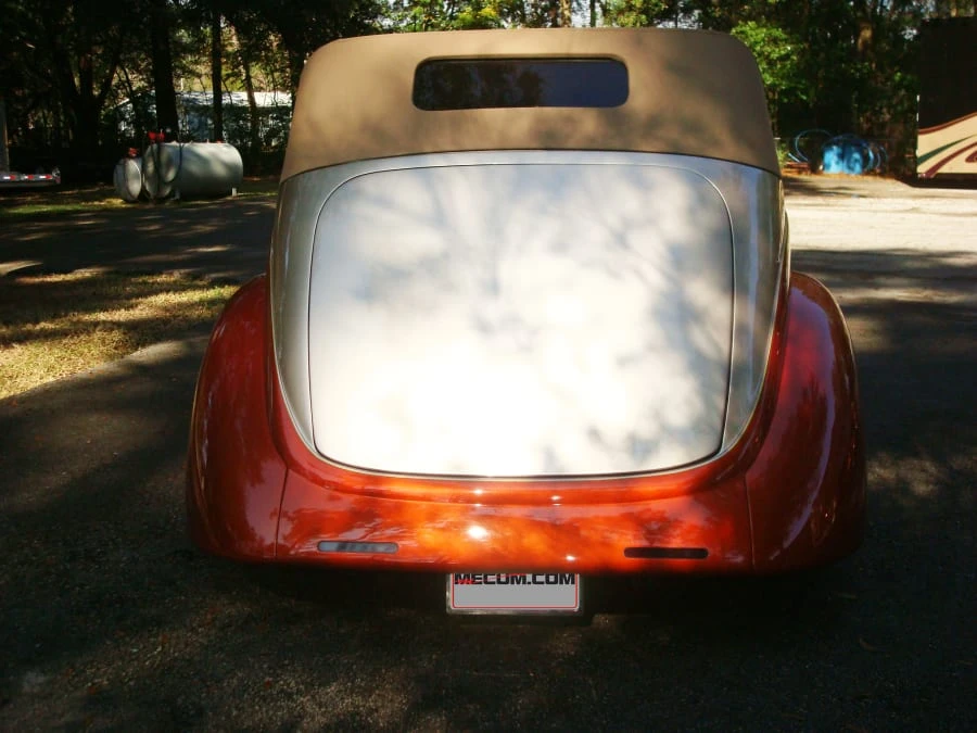 1937 Ford Hot Rod - Image 3 of 8