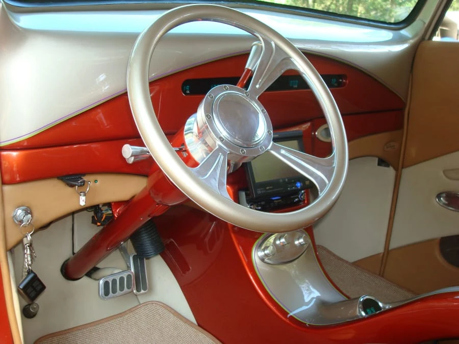 1937 Ford Hot Rod - Image 4 of 8