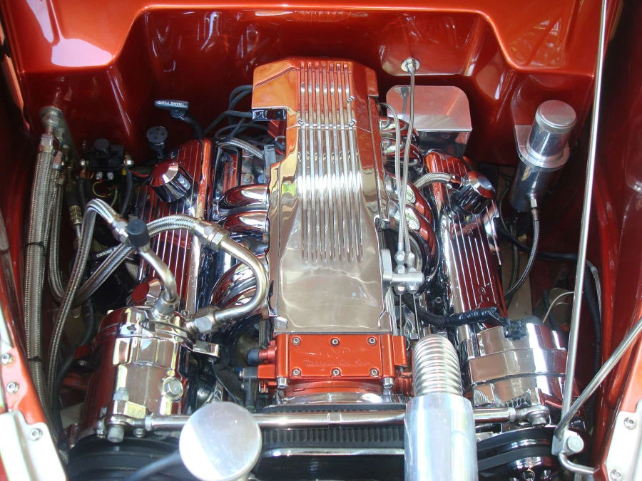 1937 Ford Hot Rod - Image 6 of 8