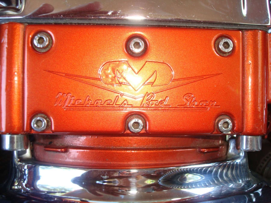 1937 Ford Hot Rod - Image 7 of 8