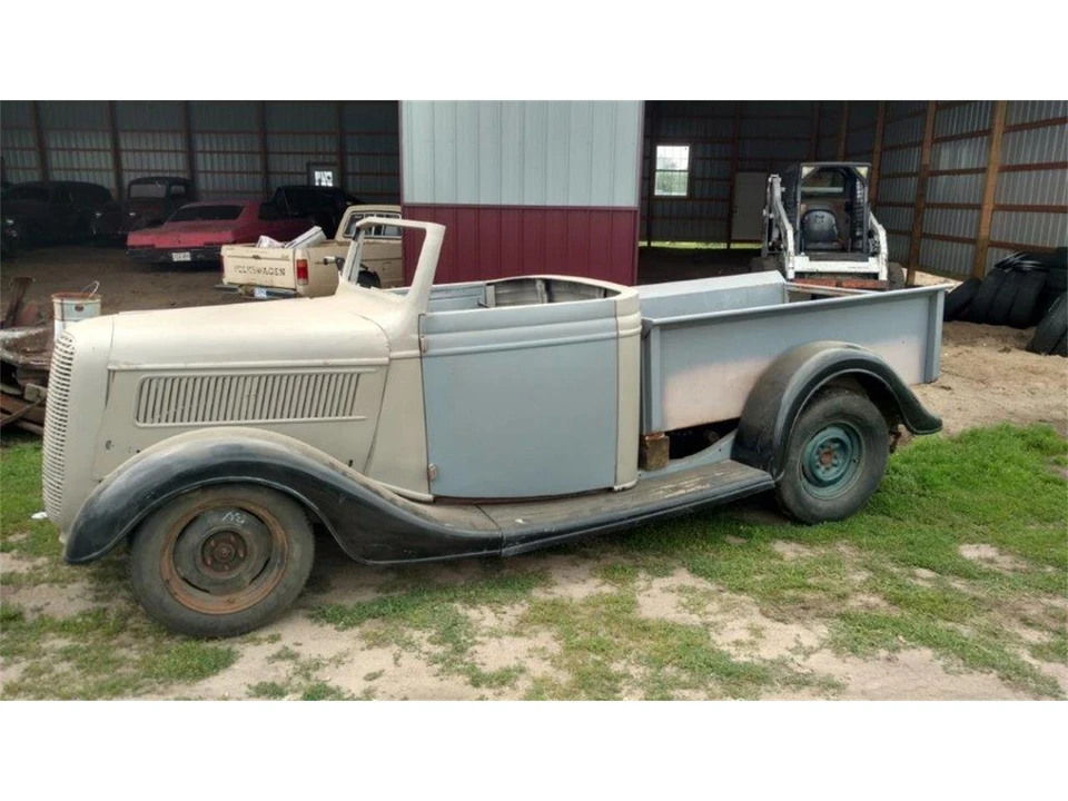 1937 Ford Pickup (1937-1939) - Image 2 of 6