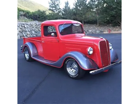 1937 Ford Pickup