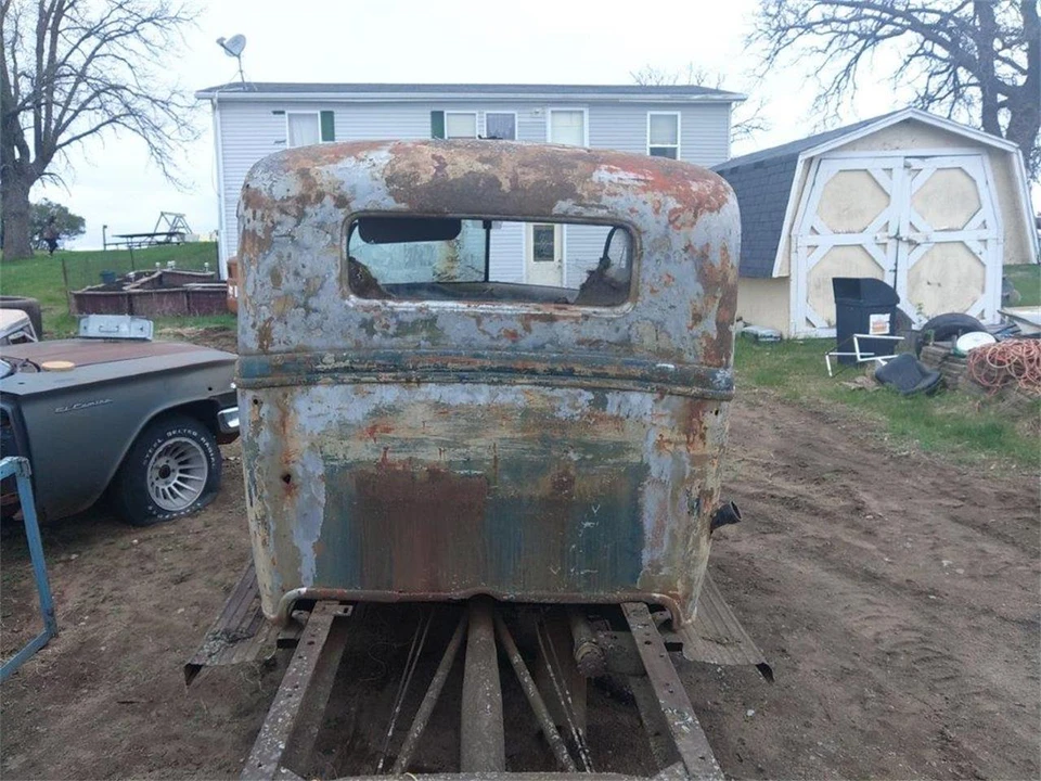 1937 Ford Pickup (1937-1939) - Image 5 of 10