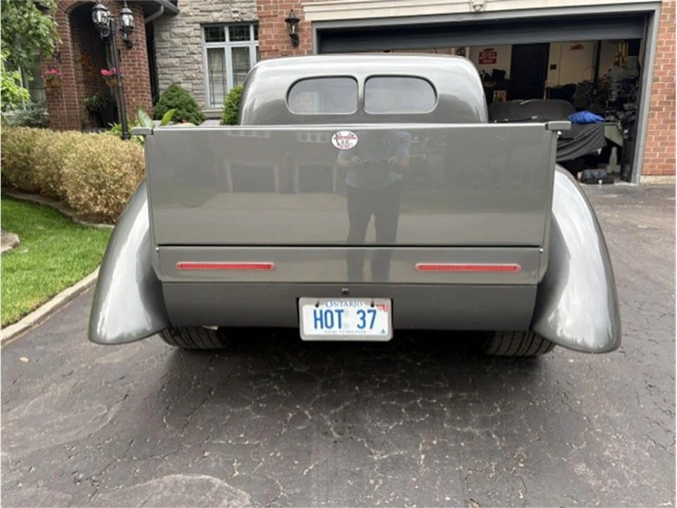 1937 Ford Pickup (1937-1939) - Image 5 of 22