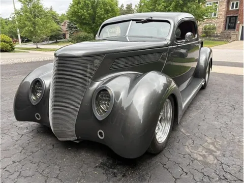 1937 Ford Pickup