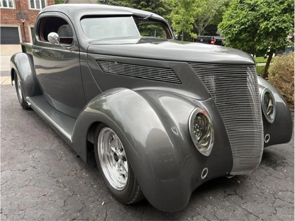 1937 Ford Pickup (1937-1939) - Image 3 of 22
