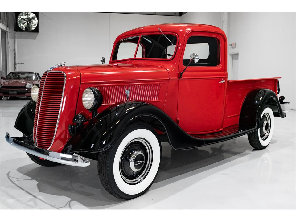 1937 Ford Pickup (1937-1939) - Image 2 of 31