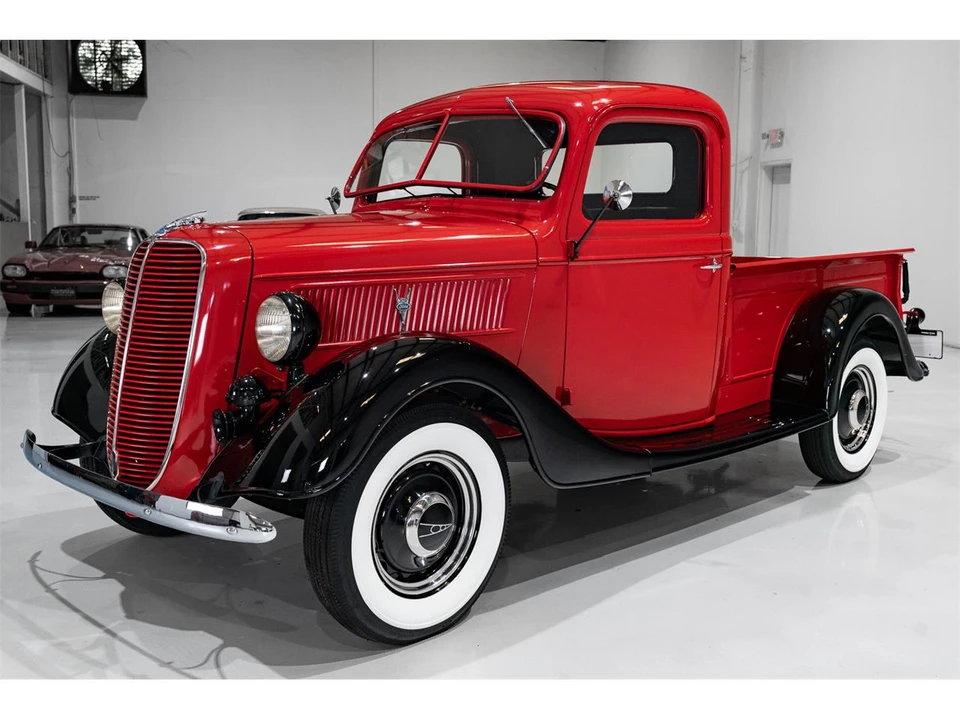1937 Ford Pickup (1937-1939) - Image 3 of 31