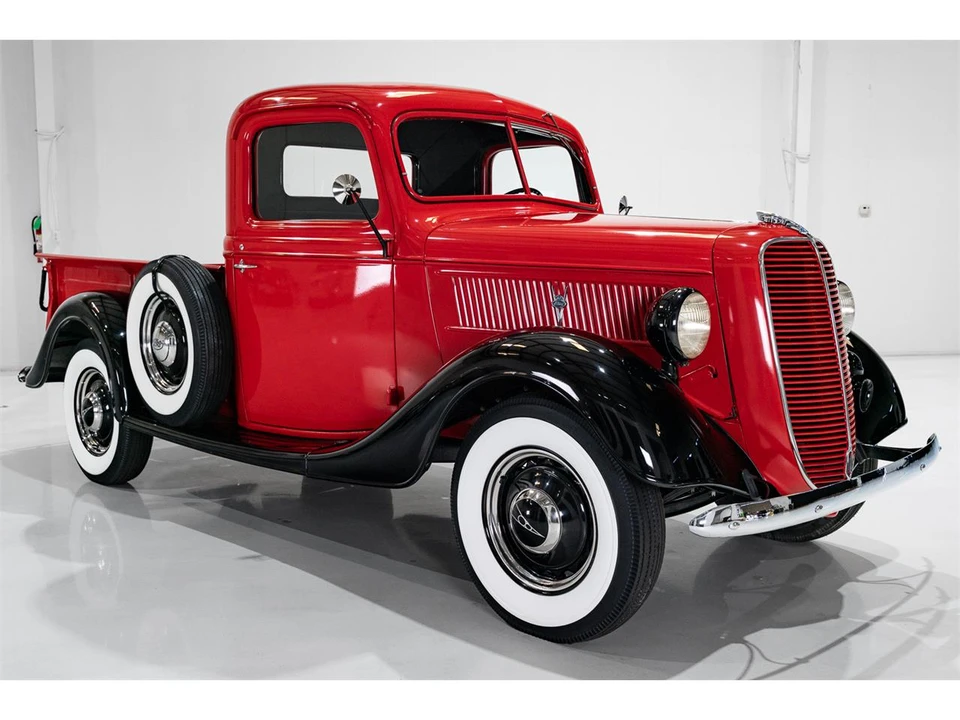 1937 Ford Pickup (1937-1939) - Image 4 of 31