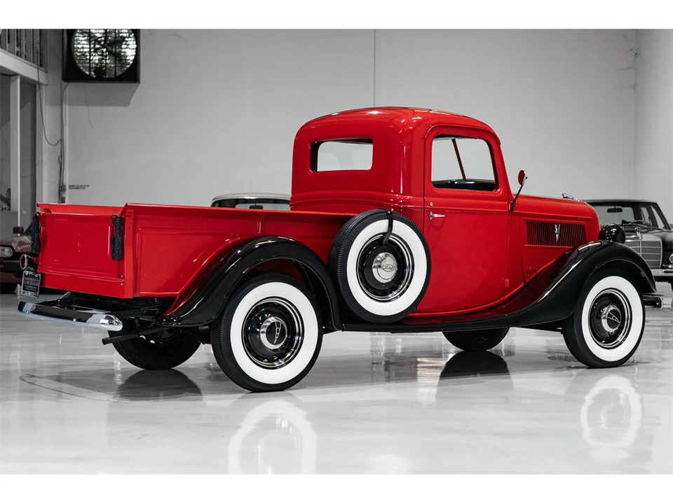 1937 Ford Pickup (1937-1939) - Image 5 of 31
