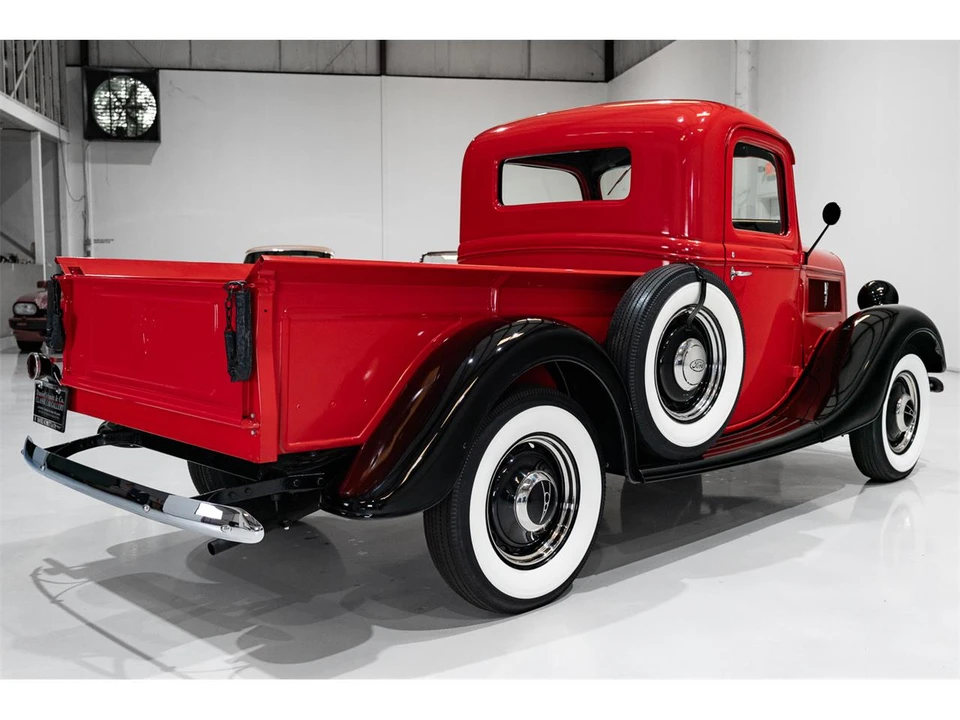 1937 Ford Pickup (1937-1939) - Image 6 of 31