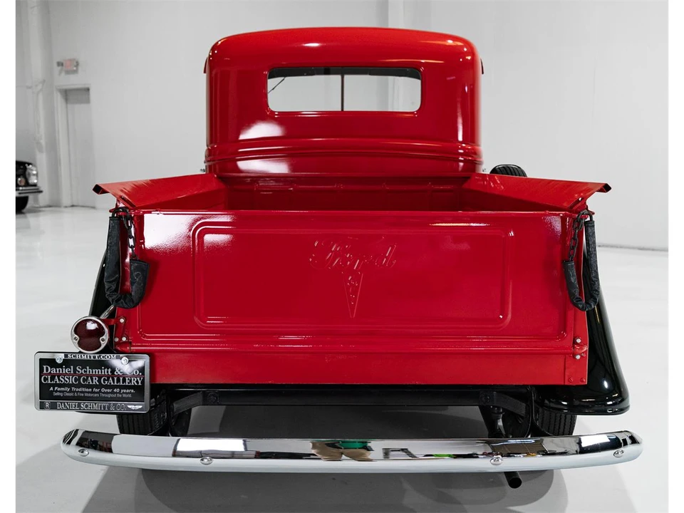 1937 Ford Pickup (1937-1939) - Image 7 of 31