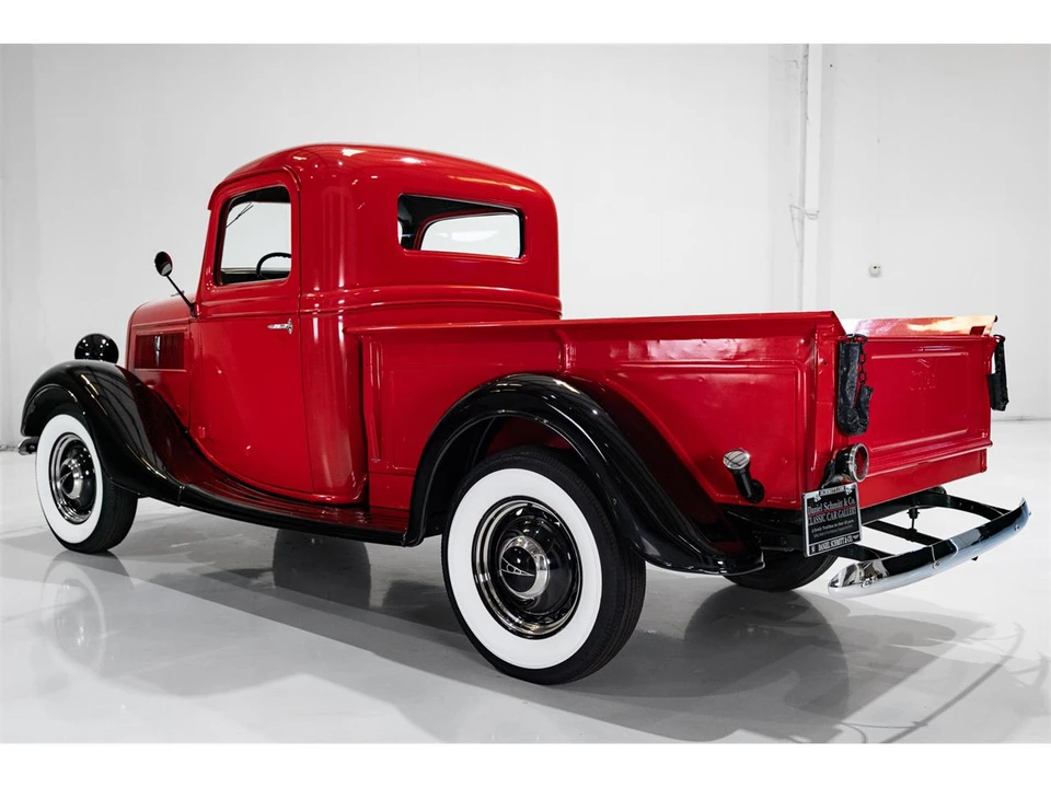 1937 Ford Pickup (1937-1939) - Image 8 of 31
