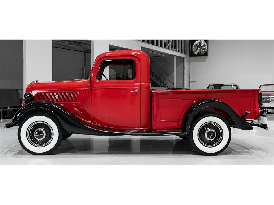 1937 Ford Pickup (1937-1939) - Image 9 of 31