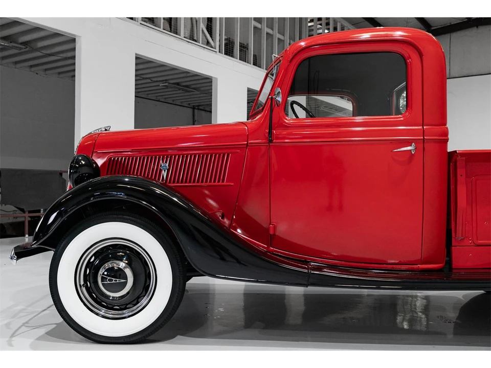 1937 Ford Pickup (1937-1939) - Image 10 of 31