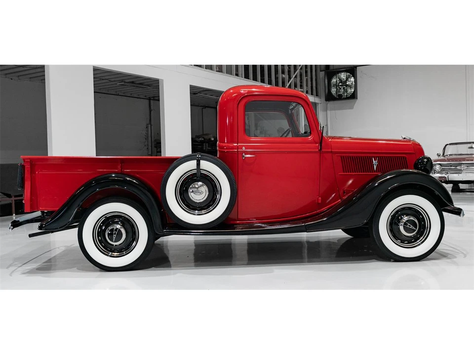 1937 Ford Pickup (1937-1939) - Image 12 of 31