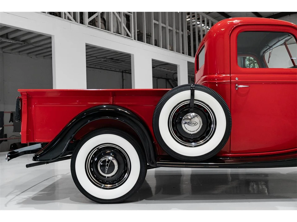 1937 Ford Pickup (1937-1939) - Image 13 of 31
