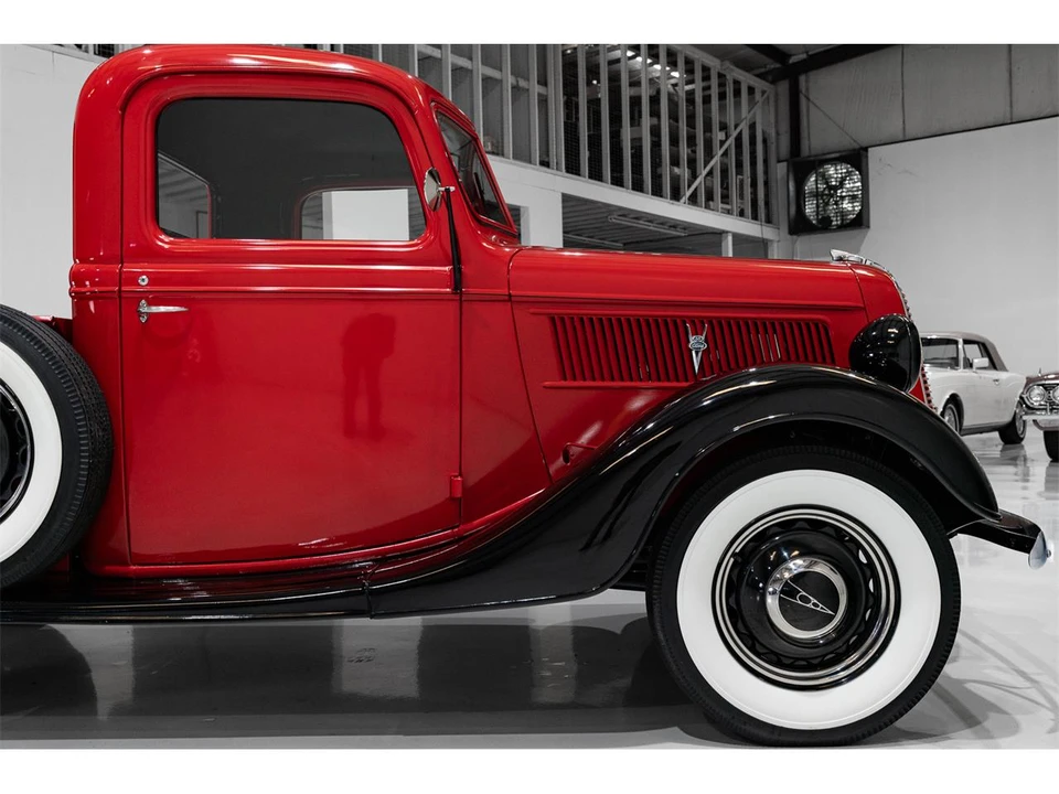 1937 Ford Pickup (1937-1939) - Image 14 of 31