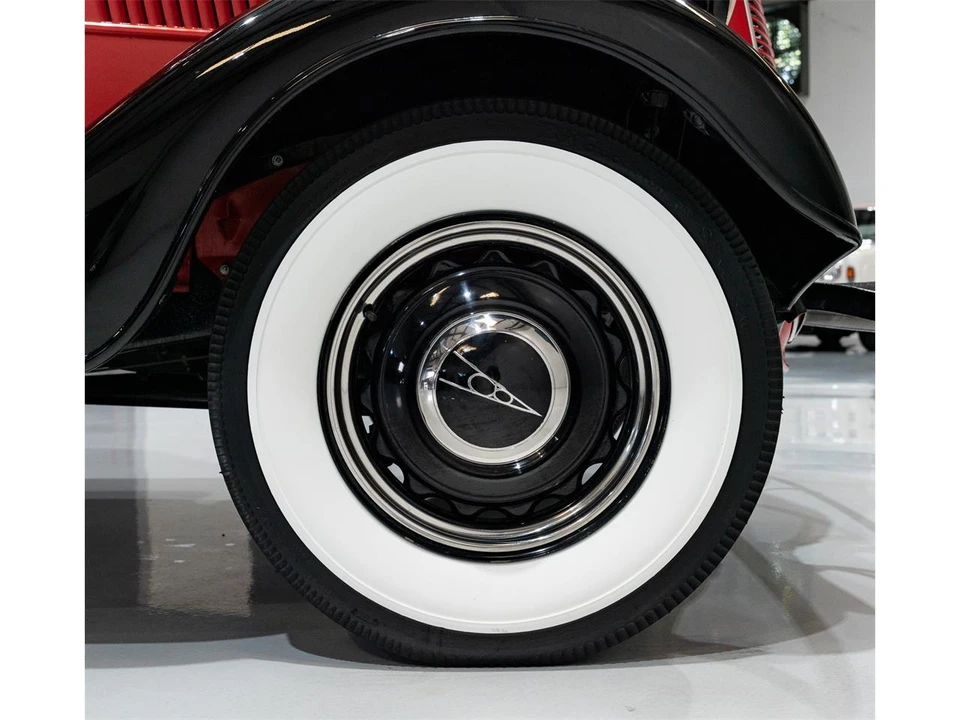 1937 Ford Pickup (1937-1939) - Image 16 of 31