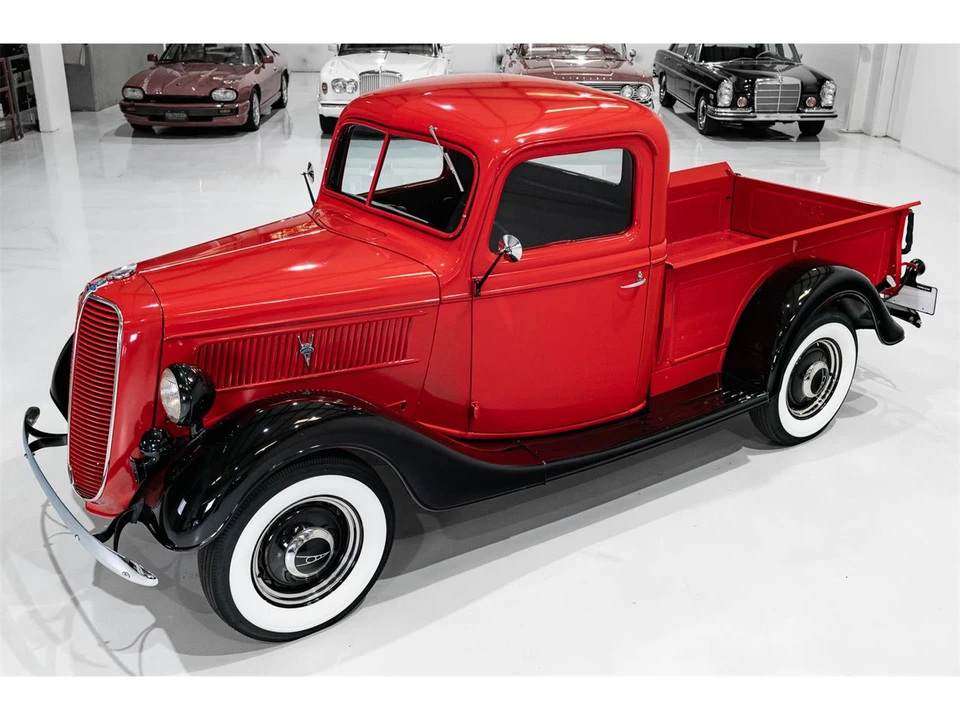 1937 Ford Pickup (1937-1939) - Image 17 of 31