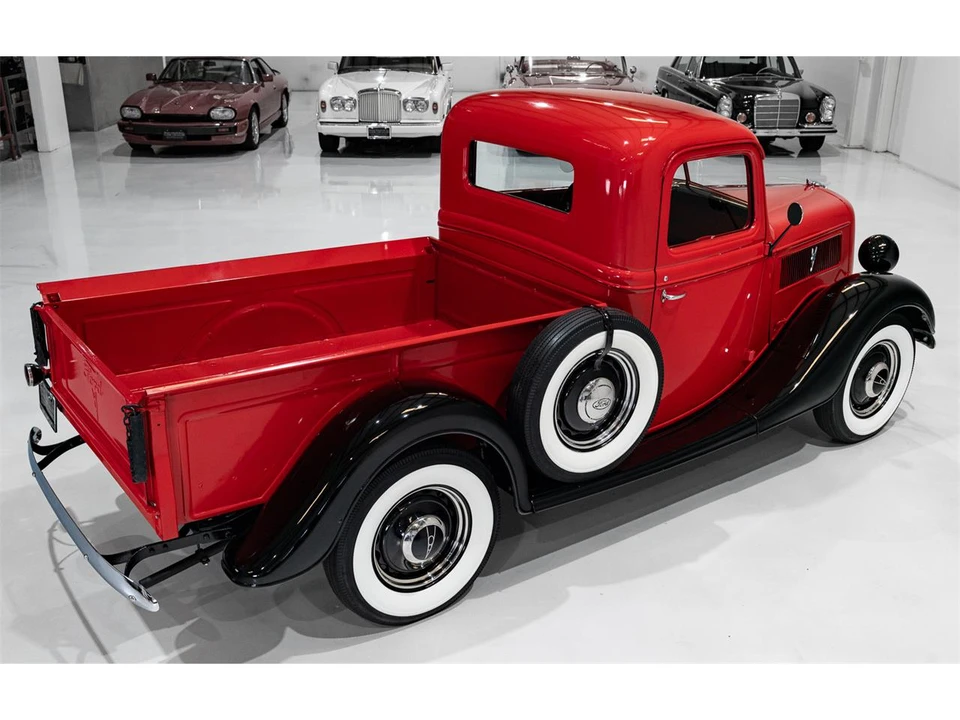 1937 Ford Pickup (1937-1939) - Image 18 of 31