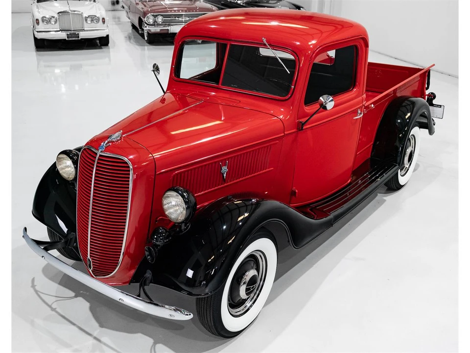 1937 Ford Pickup (1937-1939) - Image 19 of 31