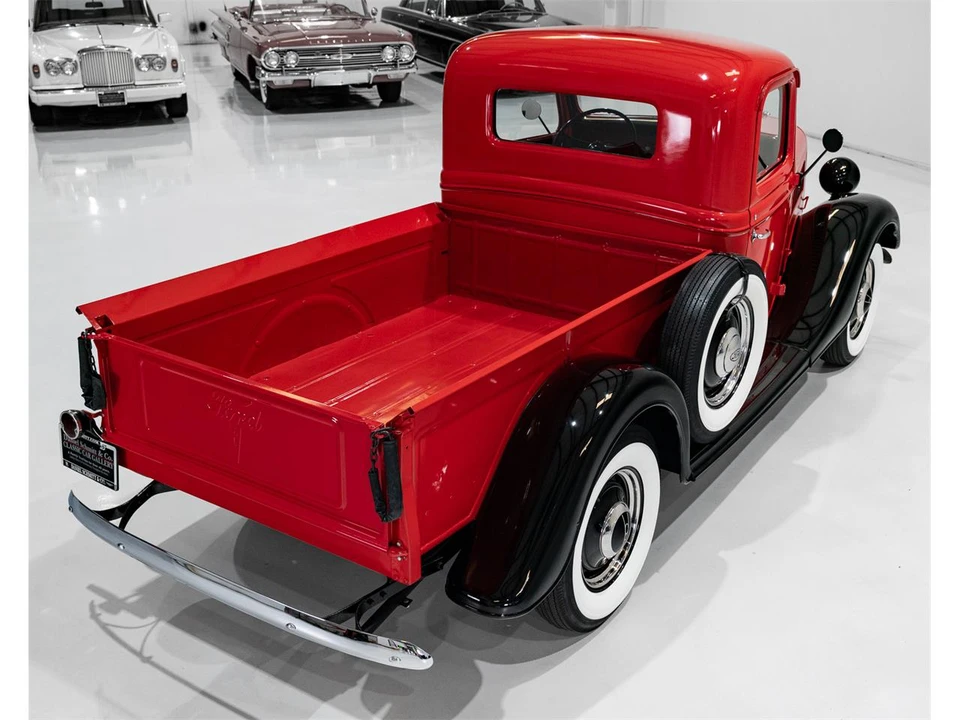 1937 Ford Pickup (1937-1939) - Image 20 of 31