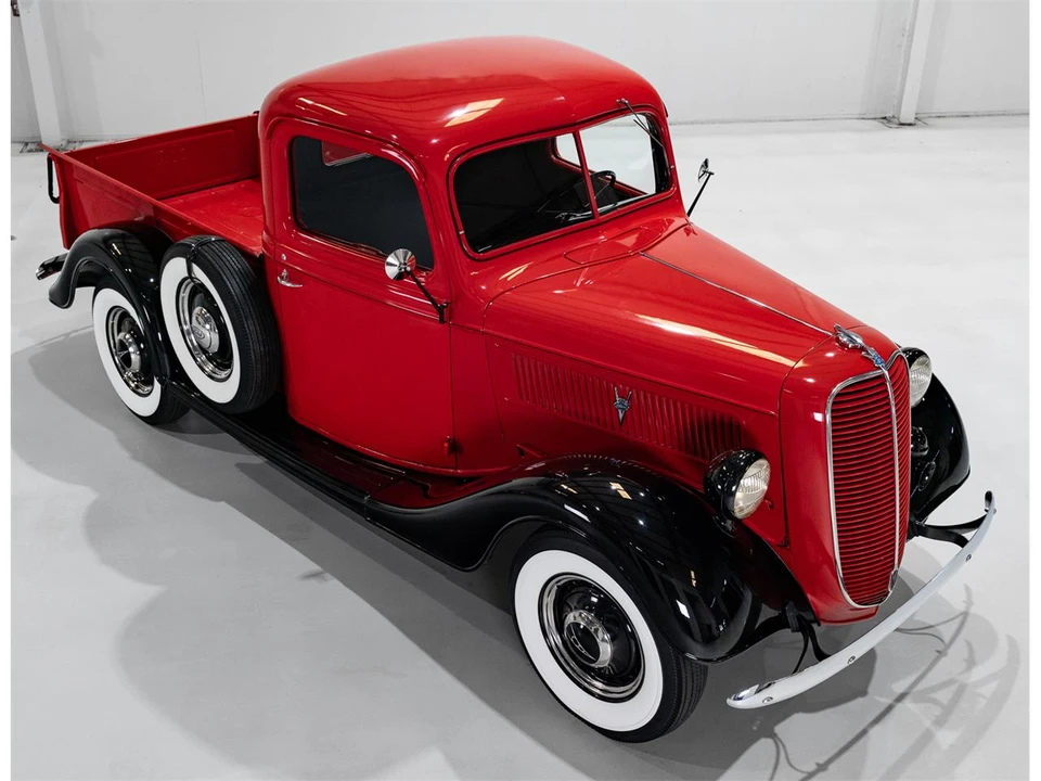 1937 Ford Pickup (1937-1939) - Image 23 of 31