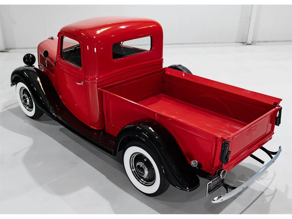 1937 Ford Pickup (1937-1939) - Image 24 of 31