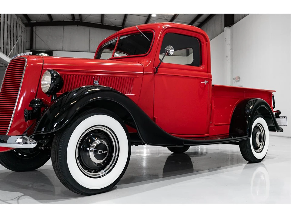 1937 Ford Pickup (1937-1939) - Image 25 of 31