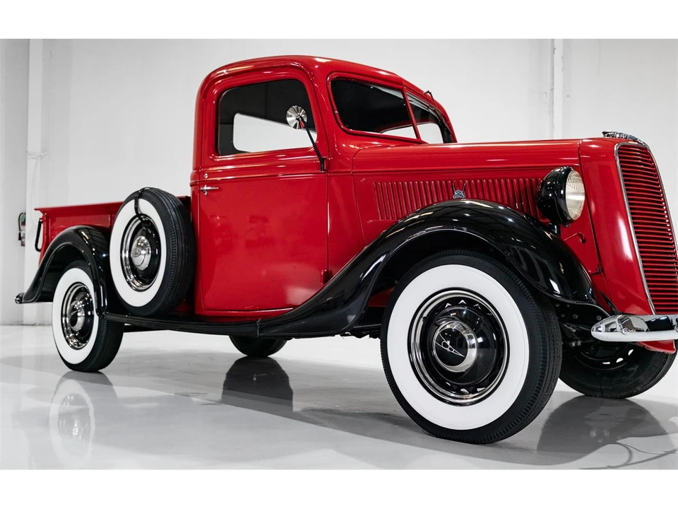 1937 Ford Pickup (1937-1939) - Image 26 of 31