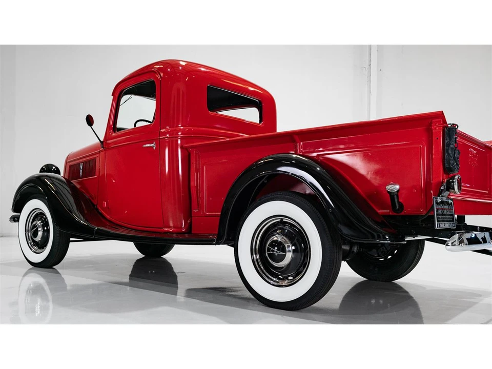 1937 Ford Pickup (1937-1939) - Image 27 of 31