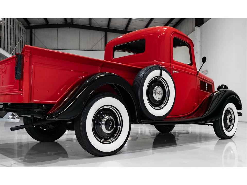 1937 Ford Pickup (1937-1939) - Image 28 of 31