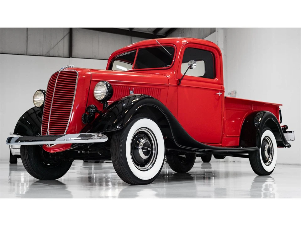1937 Ford Pickup (1937-1939) - Image 29 of 31