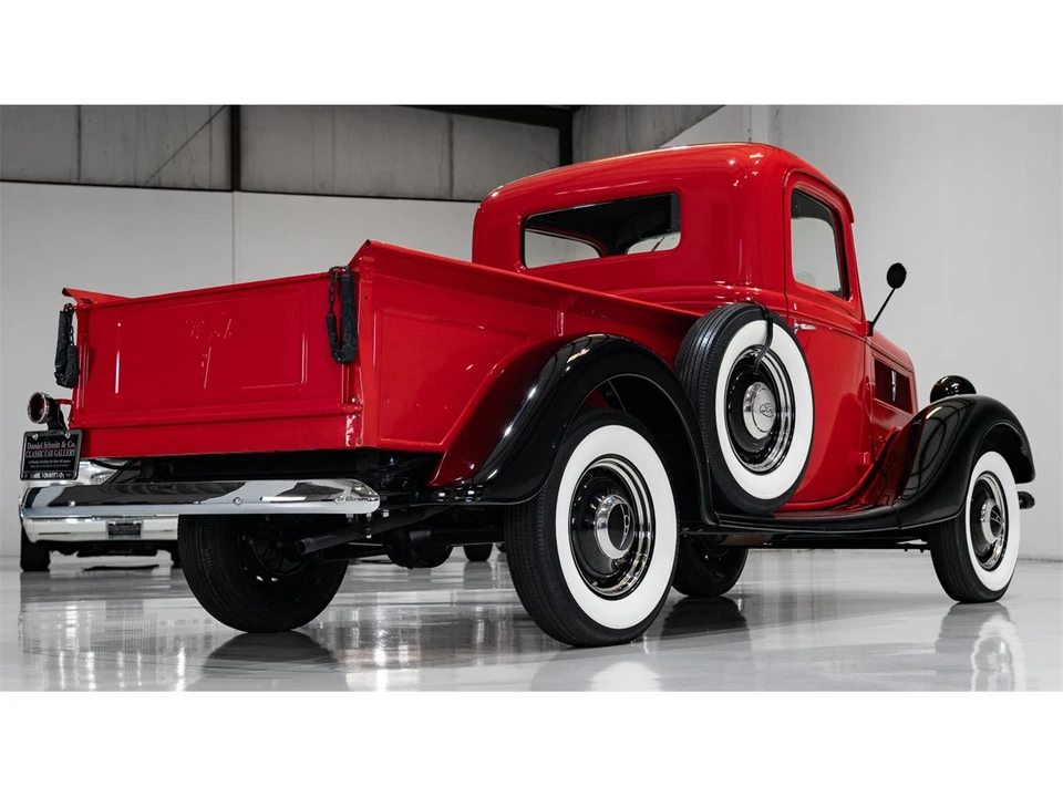 1937 Ford Pickup (1937-1939) - Image 30 of 31