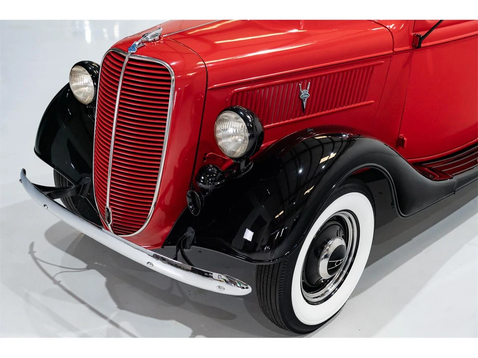 1937 Ford Pickup (1937-1939) - Image 31 of 31
