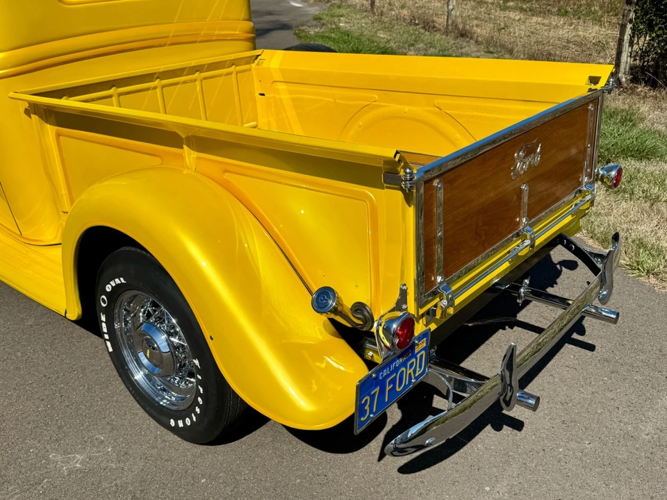 1937 Ford Pickup (1937-1939) - Image 5 of 31