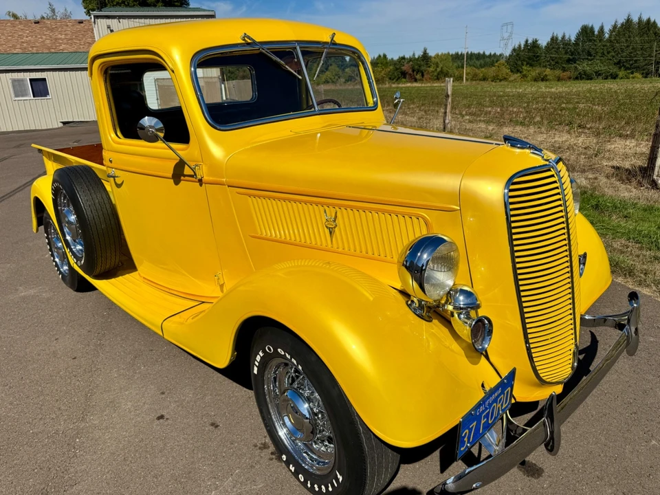 1937 Ford Pickup (1937-1939) - Image 10 of 31