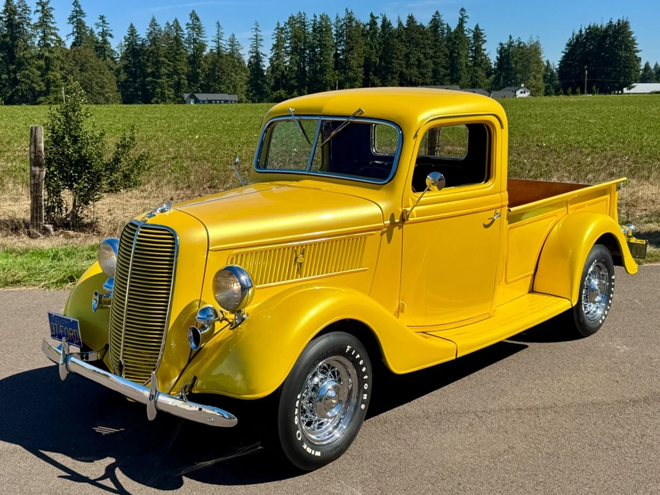 1937 Ford Pickup (1937-1939) - Image 2 of 31