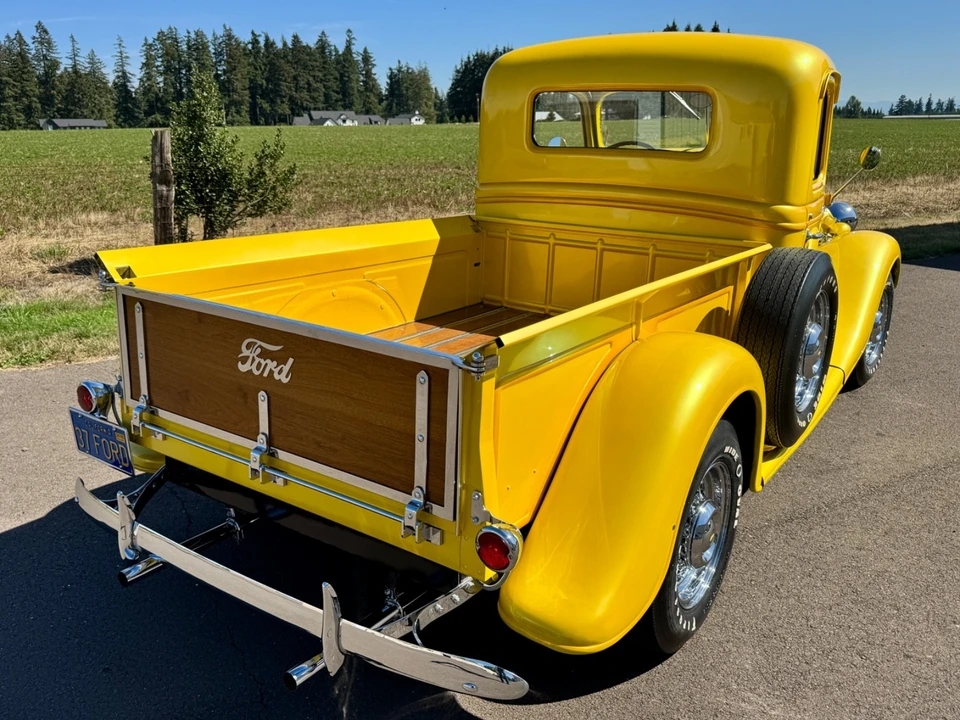 1937 Ford Pickup (1937-1939) - Image 6 of 31