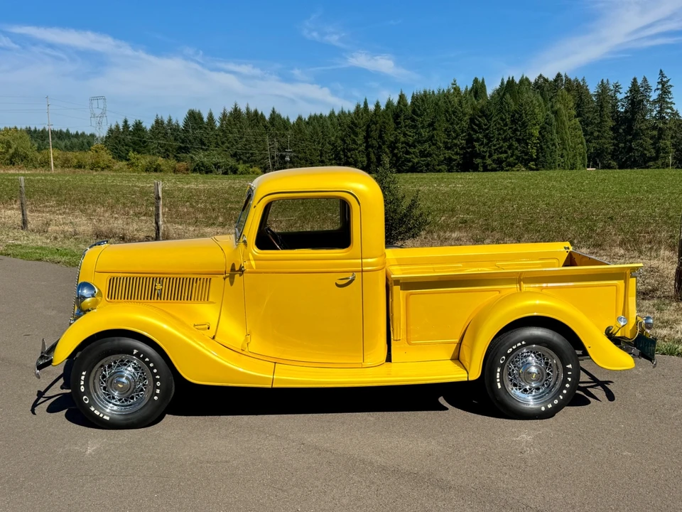 1937 Ford Pickup (1937-1939) - Image 4 of 31
