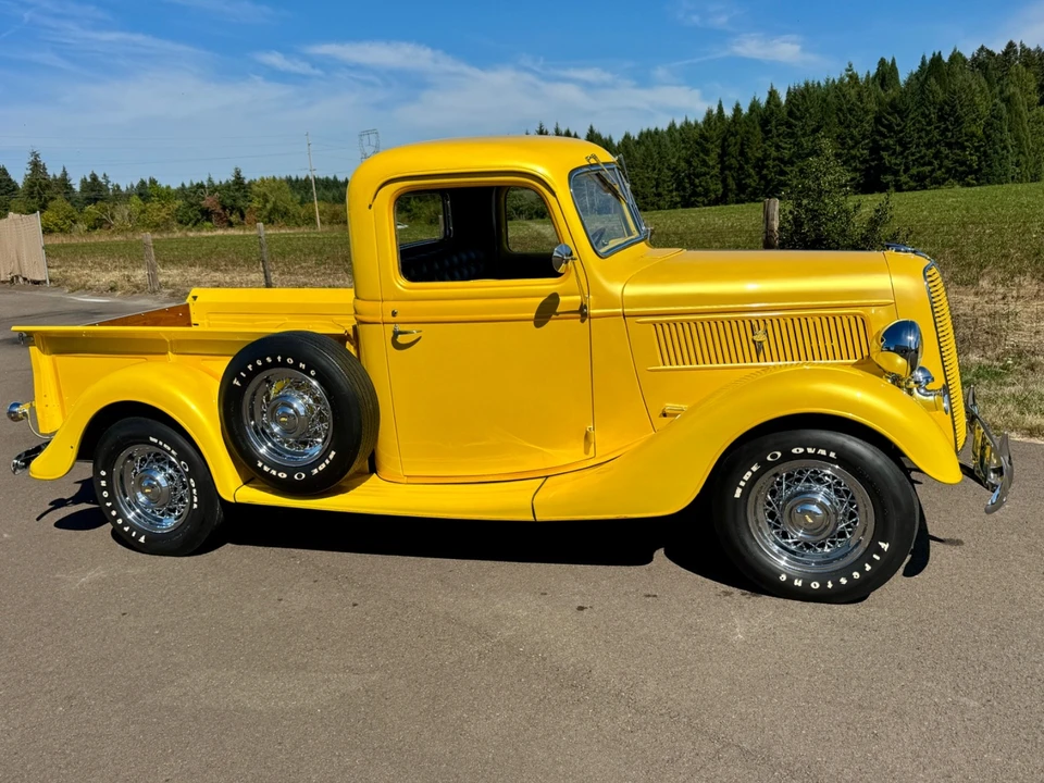 1937 Ford Pickup (1937-1939) - Image 8 of 31
