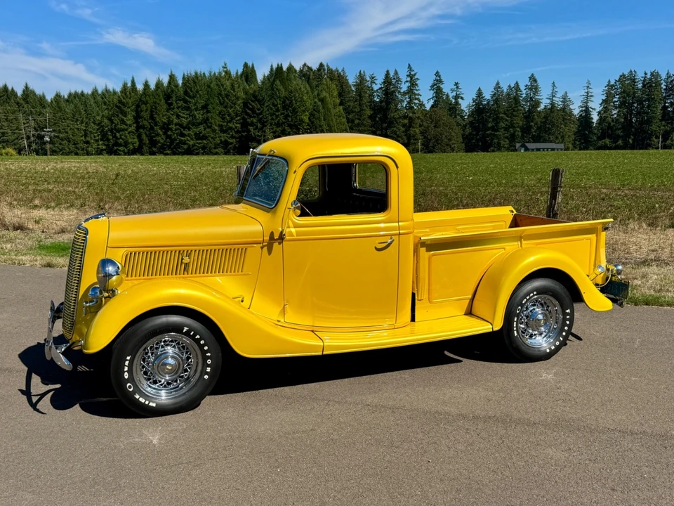 1937 Ford Pickup (1937-1939) - Image 3 of 31